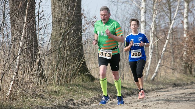 Gaanzeloop 2.0 (zaterdag 24 maart 2018)